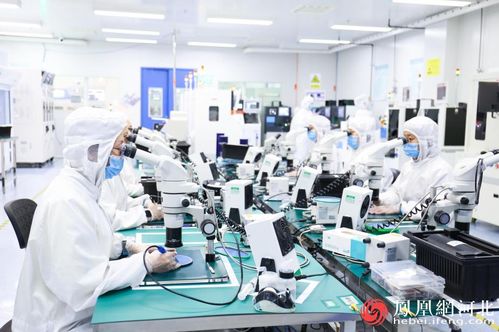 河北圣昊光電 持續深度創新研發，做大做強電子信息產業