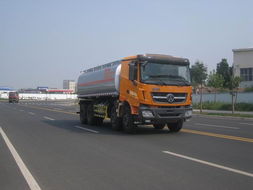 SLS5310TGYN供液車燃料消耗量達標公告參數解析